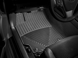 WeatherTech All-Weather Floor Mats for 2012-2017 CAMRY - W255