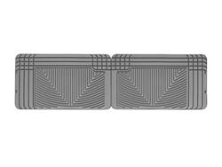 WeatherTech All-Weather Floor Mats W25GR