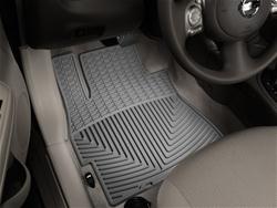 WeatherTech All-Weather Floor Mats for 2012-2019 VERSA, 2014-2019 VERSA NOTE - W262GR