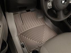 WeatherTech All-Weather Floor Mats for 2012-2019 VERSA, 2014-2019 VERSA NOTE - W262TN