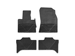 WeatherTech All-Weather Floor Mats for 2000-2006 X5 - W27-W158