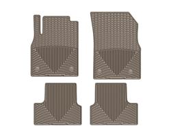 WeatherTech All-Weather Floor Mats for 2011-2015 CRUZE, 2016 CRUZE LIMITED - W275TN-W277TN