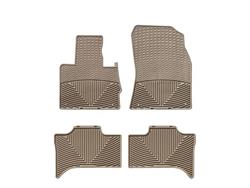WeatherTech All-Weather Floor Mats for 2000-2006 X5 - W27TN-W158TN