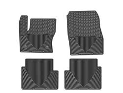 WeatherTech All-Weather Floor Mats for 2013-2014 C-MAX, 2013-2019 ESCAPE - W283-W284