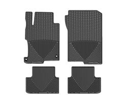 WeatherTech All-Weather Floor Mats for 2013-2014 ACCORD - W293-W198