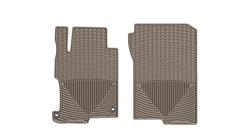 WeatherTech All-Weather Floor Mats for 2013-2017 ACCORD - W293TN