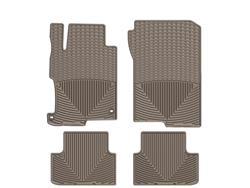 WeatherTech All-Weather Floor Mats for 2013-2014 ACCORD - W293TN-W198TN