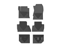 WeatherTech All-Weather Floor Mats W309-W324-W264