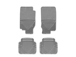 WeatherTech All-Weather Floor Mats for 2007-2010 EXPLORER SPORT TRAC, 2002-2010 MOUNTAINEER - W30GR-W50GR