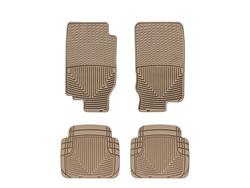WeatherTech All-Weather Floor Mats for 2007-2010 EXPLORER SPORT TRAC, 2002-2010 MOUNTAINEER - W30TN-W50TN