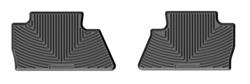 WeatherTech All-Weather Floor Mats W311