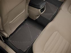 WeatherTech All-Weather Floor Mats for 2013-2020 FUSION, MKZ - W313CO