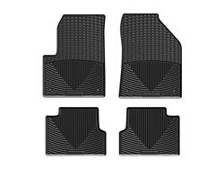 WeatherTech All-Weather Floor Mats for 2014-2015 CHEROKEE - W315-W317