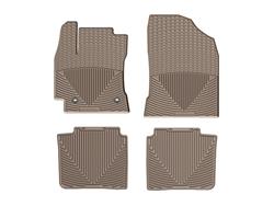 WeatherTech All-Weather Floor Mats for 2014-2016 COROLLA - W320TN-W256TN