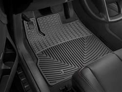 WeatherTech All-Weather Floor Mats for 2013-2015 MALIBU, 2016 MALIBU LIMITED - W323