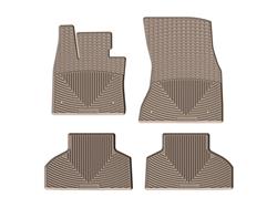 WeatherTech All-Weather Floor Mats for 2014-2018 X5, 2015-2019 X6 - W325TN-W326TN