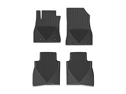 WeatherTech All-Weather Floor Mats for 2013 SENTRA - W329-W332