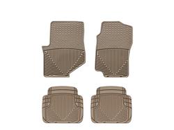 WeatherTech All-Weather Floor Mats W32TN-W50TN