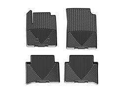WeatherTech All-Weather Floor Mats for 2015-2022 CANYON, COLORADO - W348-W349
