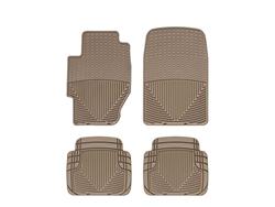 WeatherTech All-Weather Floor Mats for 2002-2005 CIVIC - W34TN-W50TN