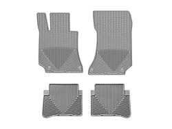 WeatherTech All-Weather Floor Mats W357GR-W164GR