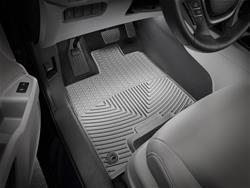 WeatherTech All-Weather Floor Mats for 2019-2025 PASSPORT, 2016-2022 PILOT - W363GR