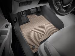 WeatherTech All-Weather Floor Mats for 2019-2025 PASSPORT, 2016-2022 PILOT - W363TN