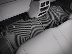 WeatherTech All-Weather Floor Mats for 2019-2025 PASSPORT, 2016-2022 PILOT - W364