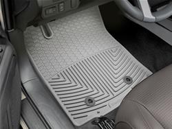 WeatherTech All-Weather Floor Mats for 2016-2017 TACOMA - W377GR