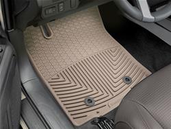 WeatherTech All-Weather Floor Mats for 2016-2017 TACOMA - W377TN