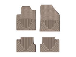 WeatherTech All-Weather Floor Mats for 2015-2023 CHEROKEE - W383TN-W317TN