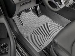 WeatherTech All-Weather Floor Mats for 2016-2020 OPTIMA, 2015-2019 SONATA - W385GR