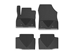 WeatherTech All-Weather Floor Mats for 2016-2019 CRUZE - W386-W423