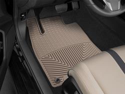 WeatherTech All-Weather Floor Mats for 2016-2021 CIVIC - W390TN