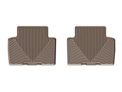 WeatherTech All-Weather Floor Mats for 2016-2021 CIVIC - W391TN