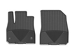 WeatherTech All-Weather Floor Mats for 2016-2025 MALIBU - W394