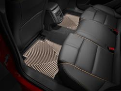 WeatherTech All-Weather Floor Mats for 2018-2022 ACCORD - W474TN