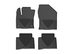 WeatherTech All-Weather Floor Mats for 2016-2022 PRIUS, 2017-2022 PRIUS PRIME - W400-W401