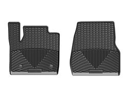 WeatherTech All-Weather Floor Mats for 2017-2023 F-250 SUPER DUTY, F-350 SUPER DUTY, 2020 F-450 SUPER DUTY - W407