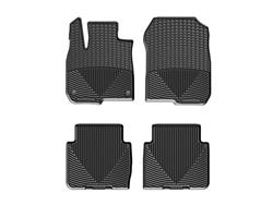 WeatherTech All-Weather Floor Mats for 2017-2022 CR-V - W419-W420
