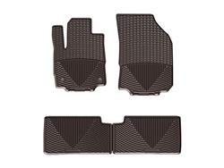 WeatherTech All-Weather Floor Mats for 2018-2024 EQUINOX - W424CO-W425CO