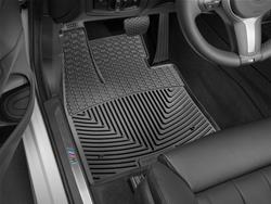 WeatherTech All-Weather Floor Mats for 2018-2023 TRAVERSE, 2024 TRAVERSE LIMITED - W469