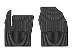 WeatherTech All-Weather Floor Mats for 2018-2022 C-HR - W438-W439