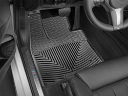 WeatherTech All-Weather Floor Mats for 2015-2017 NX200T, 2018-2021 NX300, 2015-2021 NX300H - W440
