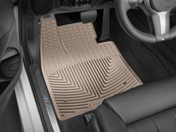 WeatherTech All-Weather Floor Mats for 2015-2017 NX200T, 2018-2021 NX300, 2015-2021 NX300H - W440TN