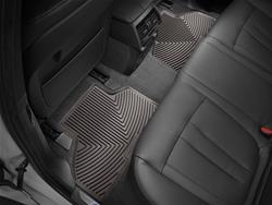WeatherTech All-Weather Floor Mats for 2015-2017 NX200T, 2018-2021 NX300, 2015-2021 NX300H - W441CO