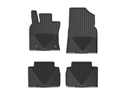 WeatherTech All-Weather Floor Mats for 2018-2024 CAMRY - W463-W464