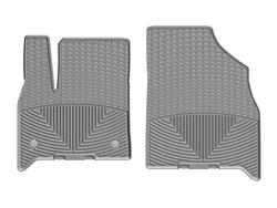 WeatherTech All-Weather Floor Mats for 2018-2023 TRAVERSE, 2024 TRAVERSE LIMITED - W469GR