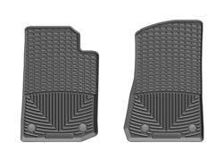 WeatherTech All-Weather Floor Mats for 2020-2024 GLADIATOR - W475-W511