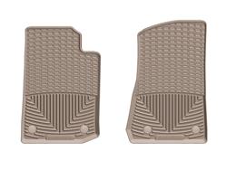 WeatherTech All-Weather Floor Mats for 2020-2024 GLADIATOR - W475TN-W511TN